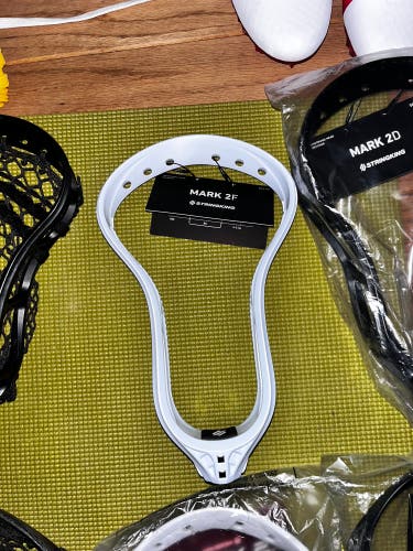 New FOGO Unstrung Mark 2F Head