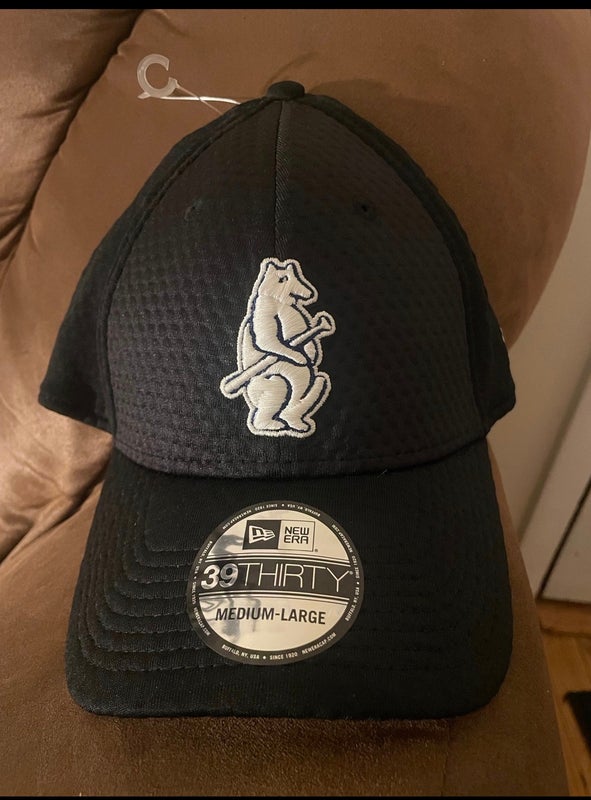Chicago Cubs New Era MLB Cooperstown Flexfit Hat ML