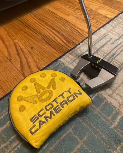 Scotty Cameron Phantom x 5 Putter