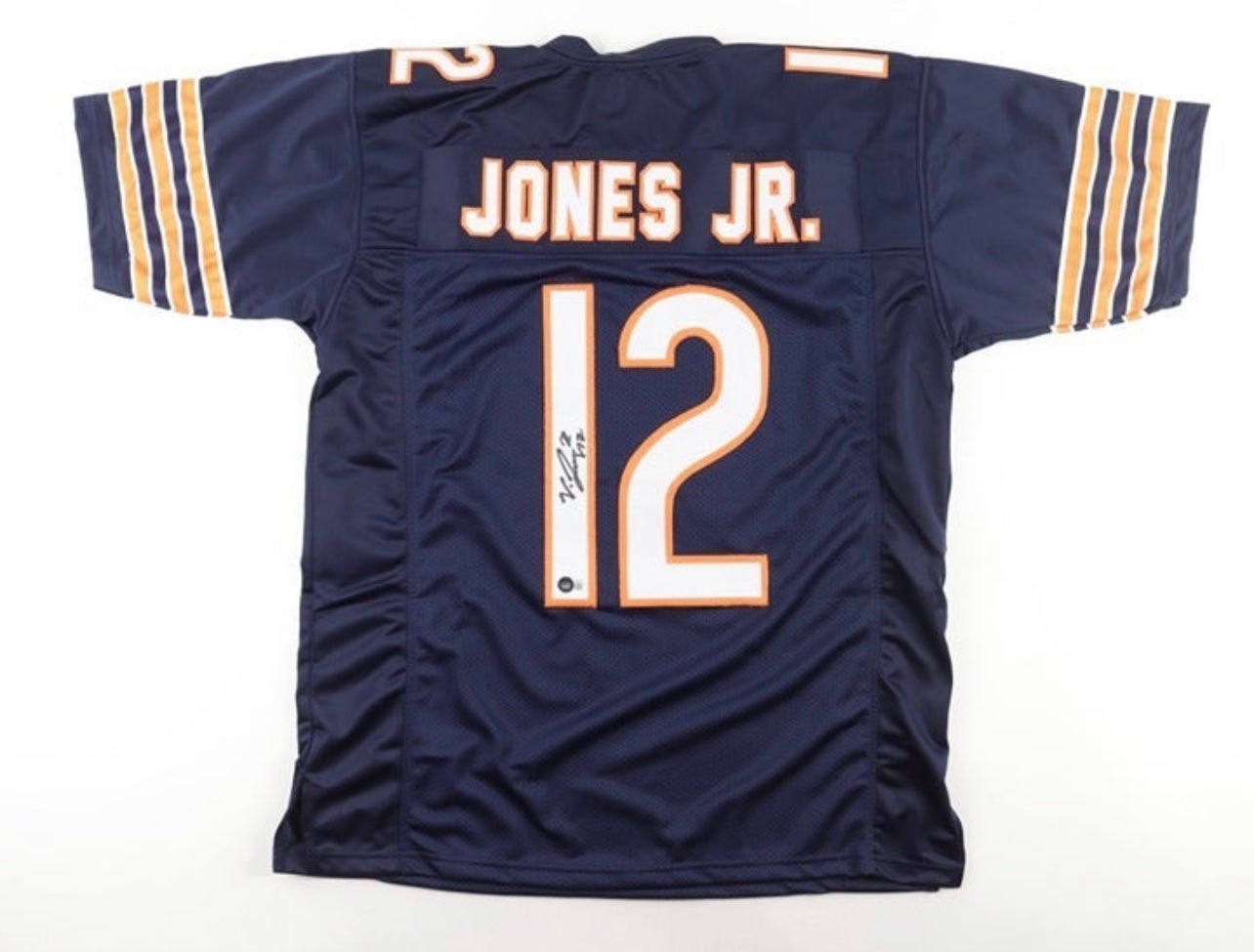 N.Y. Giants Daniel Jones Autographed Signed Jersey Jsa Coa – MVP Authentics