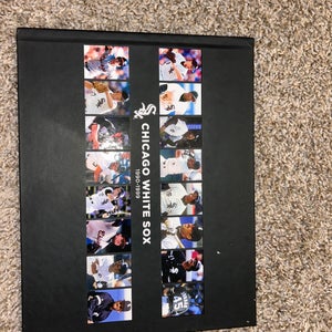 Chicago White Sox Team Book 1990-1999