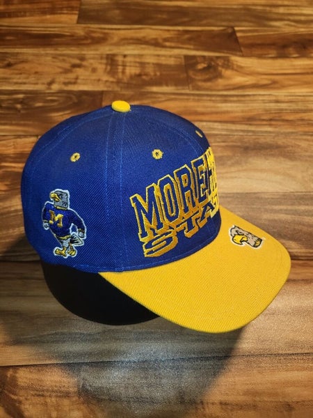 Vintage Rare 1980s Houston Oilers Sports Helmet Hat Cap Vtg Snapback