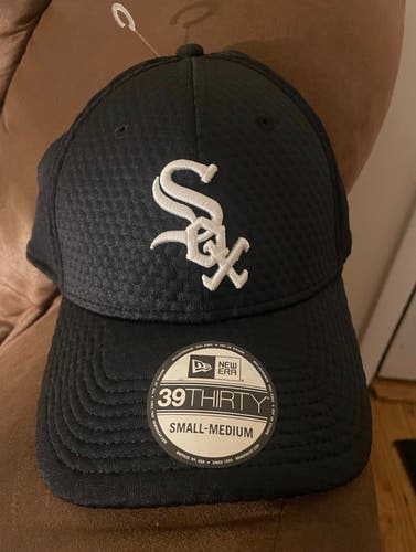 Chicago White Sox New Era MLB Flexfit Hat SM