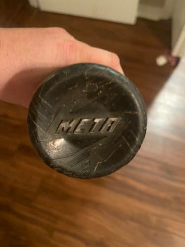 Used Louisville Slugger (-3) 29 oz 32" Meta Bat