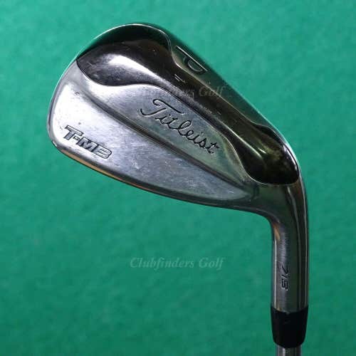 Titleist T-MB 718 PW Pitching Wedge Project X PXi 6.0 Steel Stiff