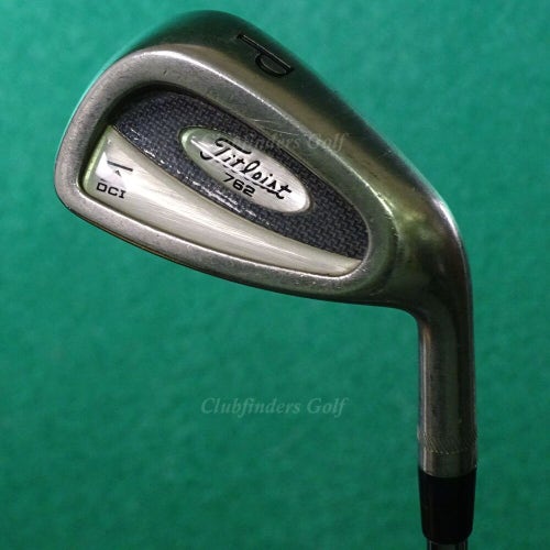 Titleist DCI 762 PW Pitching Wedge Dynamic Gold R300 Steel Regular