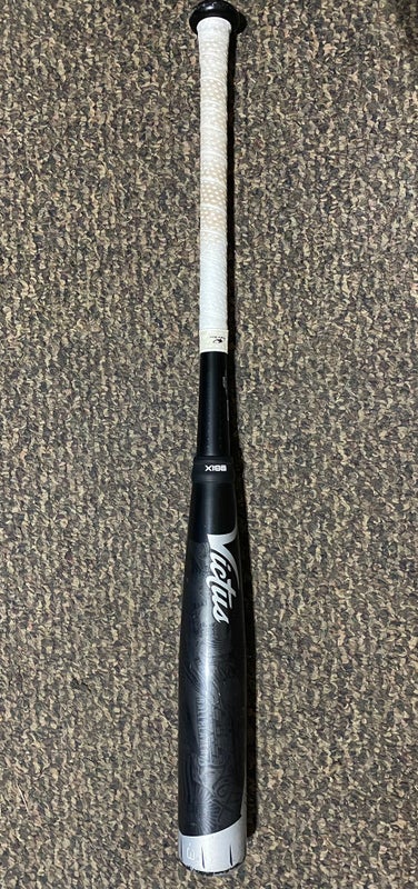 BB-3 Bb Core Baseball Bat in Aluminium, Pro, Black - 32”