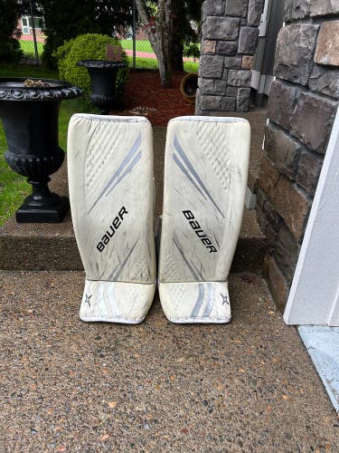 Bauer 2xpro goalie