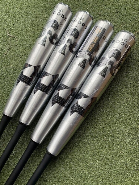 2023 DeMarini The Goods 34/31 BBCOR Baseball Bat ~ New w/ Warranty