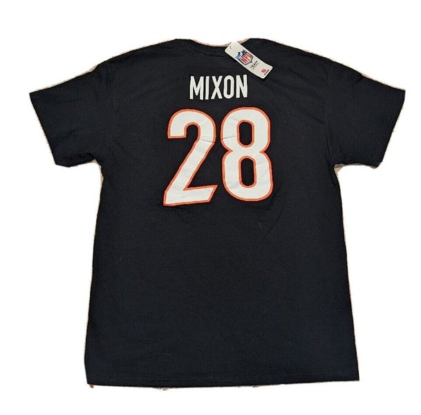 Joe Mixon Cincinnati Bengals Nike Youth Game Jersey - Black