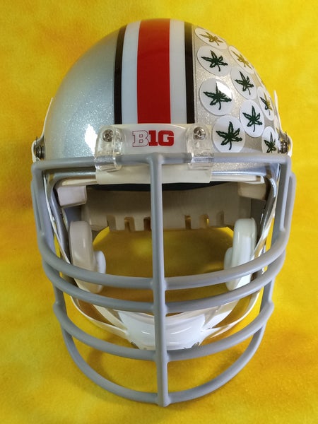 Dallas Cowboys throwback super custom fullsize football helmet