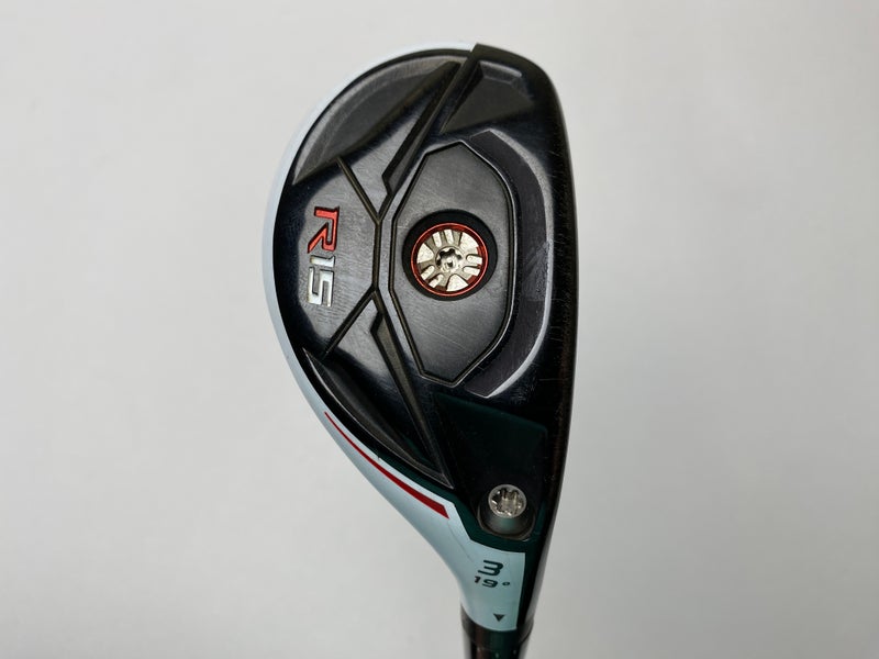 Taylormade R15 3 Hybrid 19* Fujikura Speeder 77 Evolution Senior Graphite RH