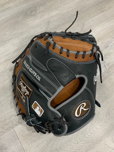 Rawlings Heart of the Hide 33 inch Baseball Mitt - PRORCM33GBDS Brand New