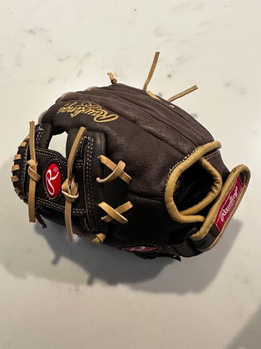 Infield 10.5" Highlight Series Baseball Glove