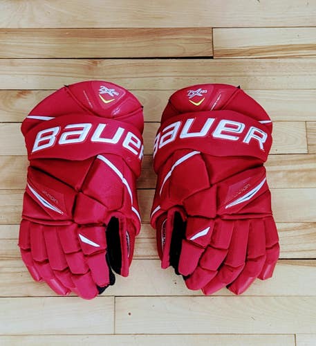 Used Bauer Vapor 2X Pro Gloves 14"