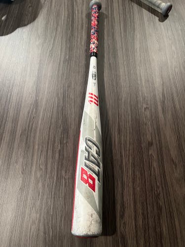 Used USSSA Certified 2019 Marucci Alloy CAT 8 Bat (-10) 21 oz