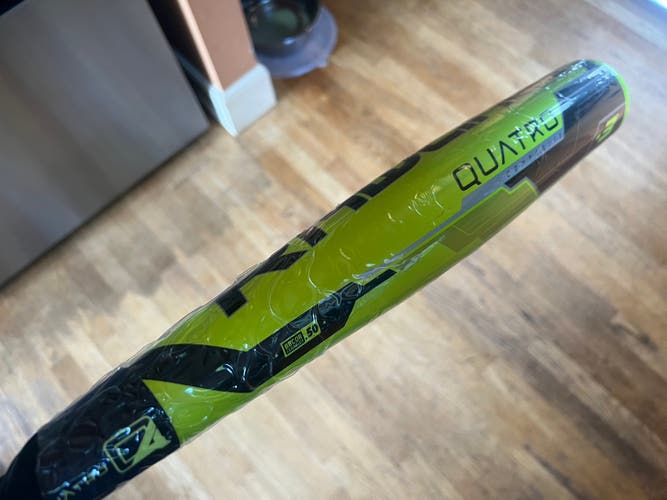 Rawlings quatro bbcor 32/29 new in wrapper