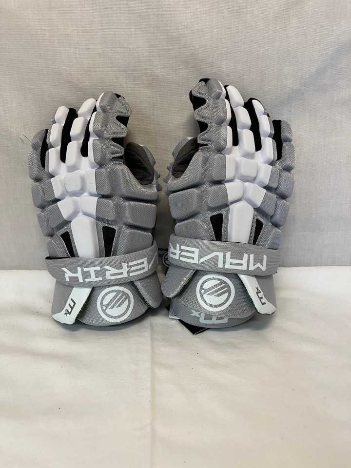 New Maverik MX Lacrosse Gloves Small