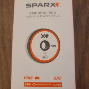 Sparx 3/8" fire Grinding Ring