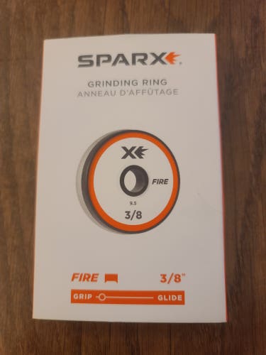 Sparx 3/8" fire Grinding Ring