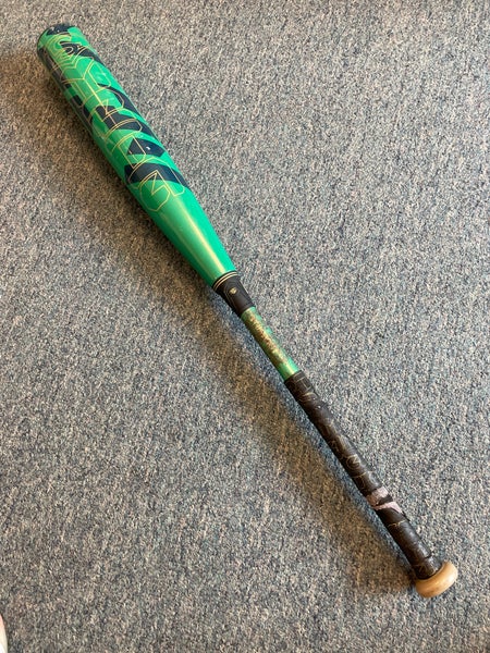 Used USSSA Certified 2023 Louisville Slugger Meta Bat (-8) 32"24 oz.