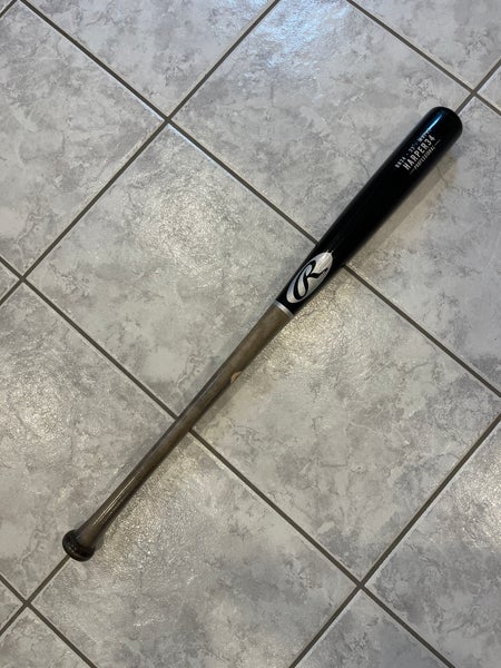 Bryce Harper Bat In Game Used Mlb Bats for sale