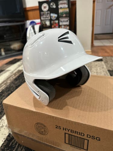 New 7 1/8 Easton Alpha Batting Helmet