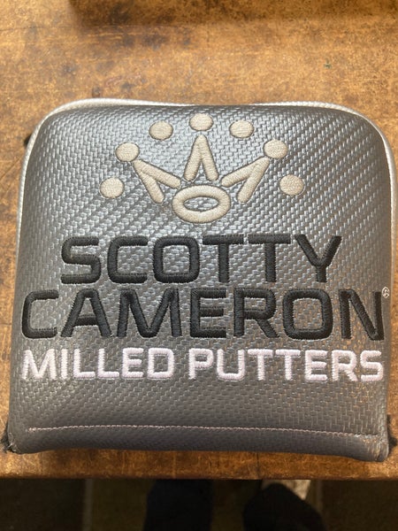 Scotty Cameron Mallet Head Cover