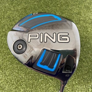 PING G SF Tec 10* Driver RH Ping Alta Regular Graph (L5484) w/Headcover