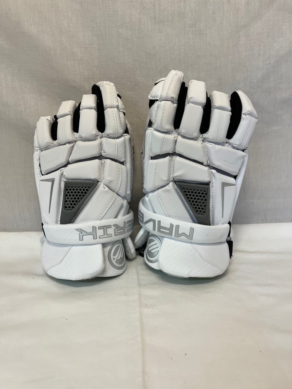 New Maverik M5 Goalie Gloves 10" (Small)