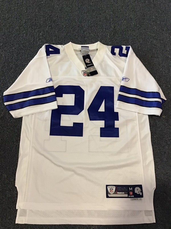 2018 Dallas Cowboys #78 Game Issued White Practice Jersey DP18959