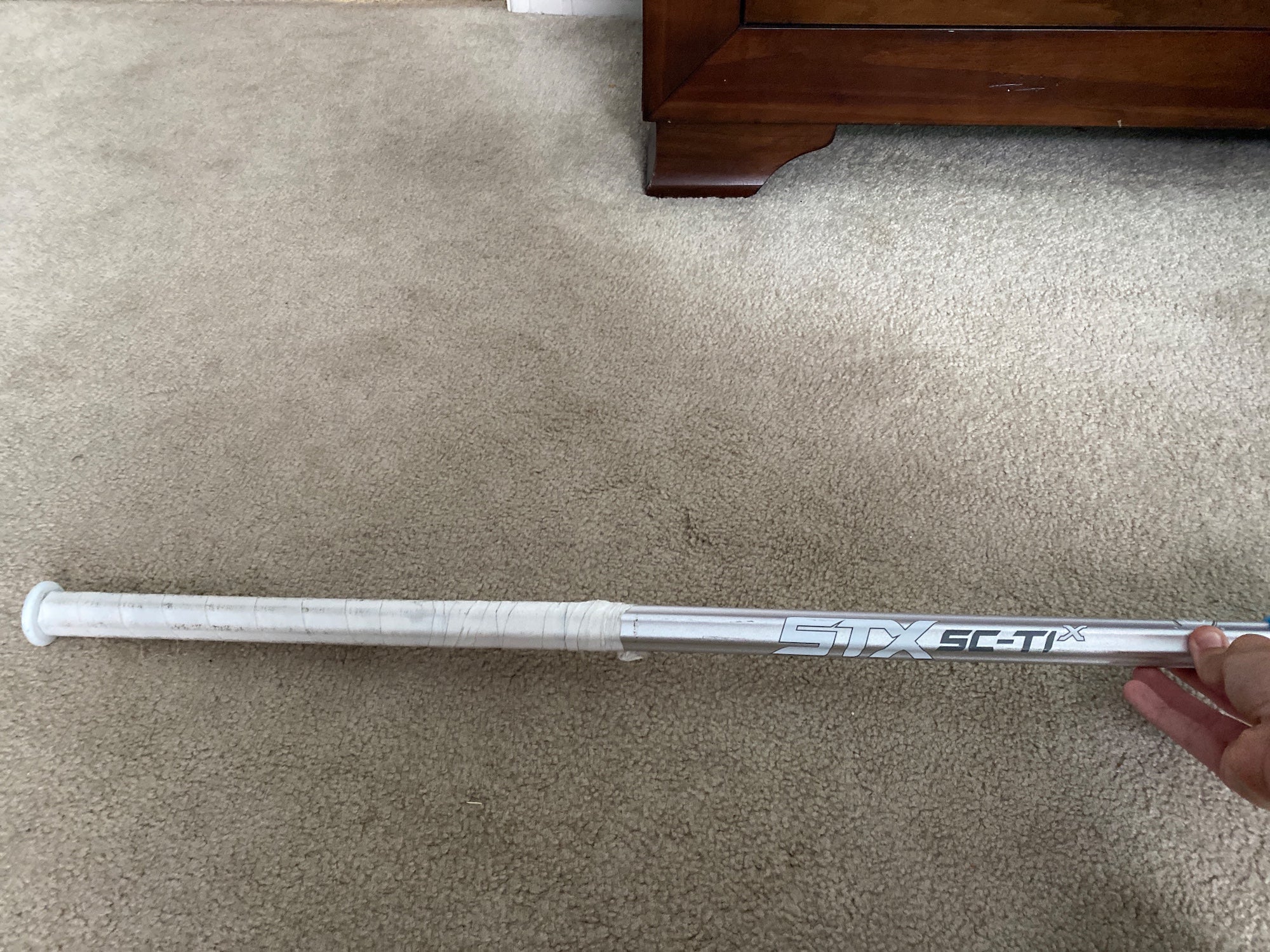 Maverik Tactik Head + EASTON Sci-Ti Shaft | SidelineSwap