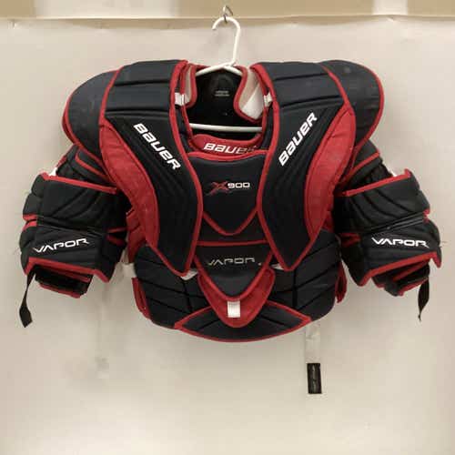 Used Bauer X900 Md Goalie Body Armour