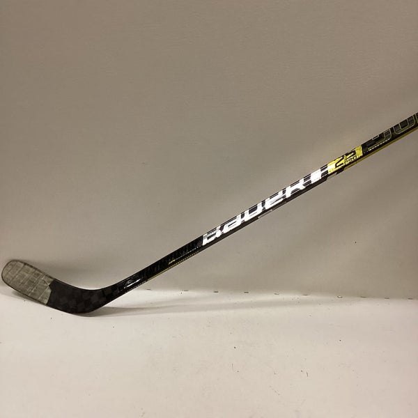 Used Bauer VAPOR 102 Flex Pattern 5 Senior One Piece Sticks Senior