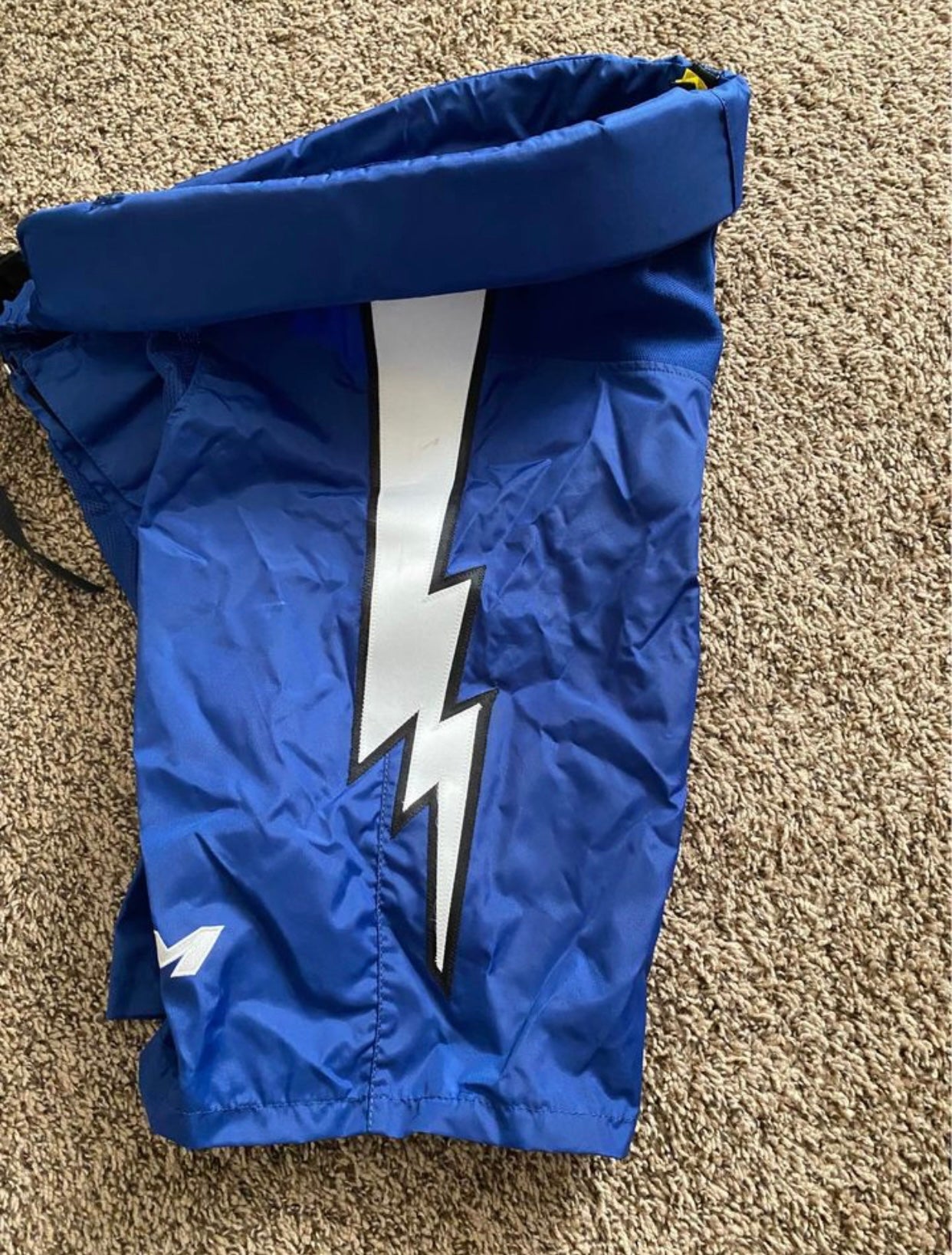 Tampa Bay Lightning Under Armour Shirt Pro Stock Team Issue