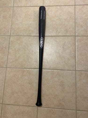 Used Wood (-3) 30.5 oz 33.5" Bat