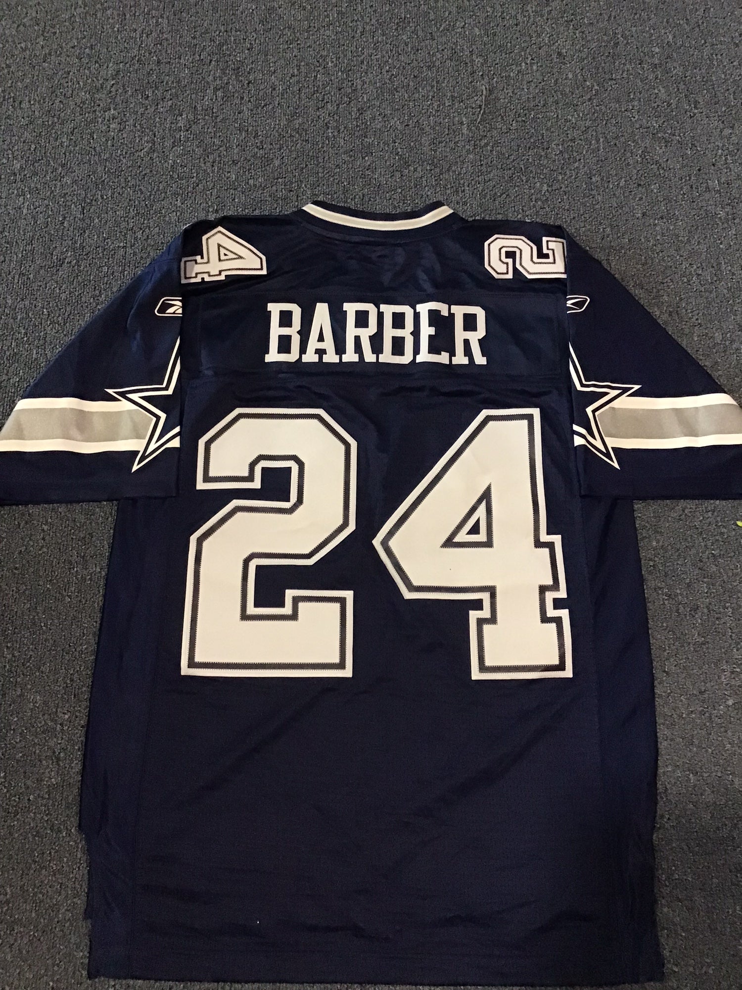 NWT Dallas Cowboys Men’s Medium NFL PROLINE Jersey #24 Barber