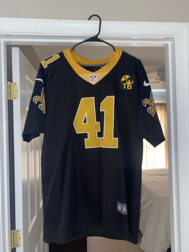 Stitched New Orleans Saints Jersey