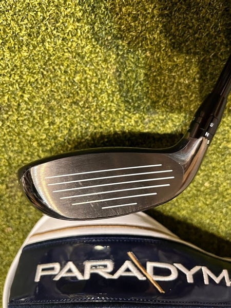 Callaway Paradym 21* Hybrid, Tensei Blue Regular Flex, RH