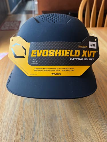 New L/XL EvoShield XVT Batting Helmet