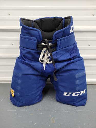 Senior Used Small CCM hp31 Hockey Pants Pro Stock