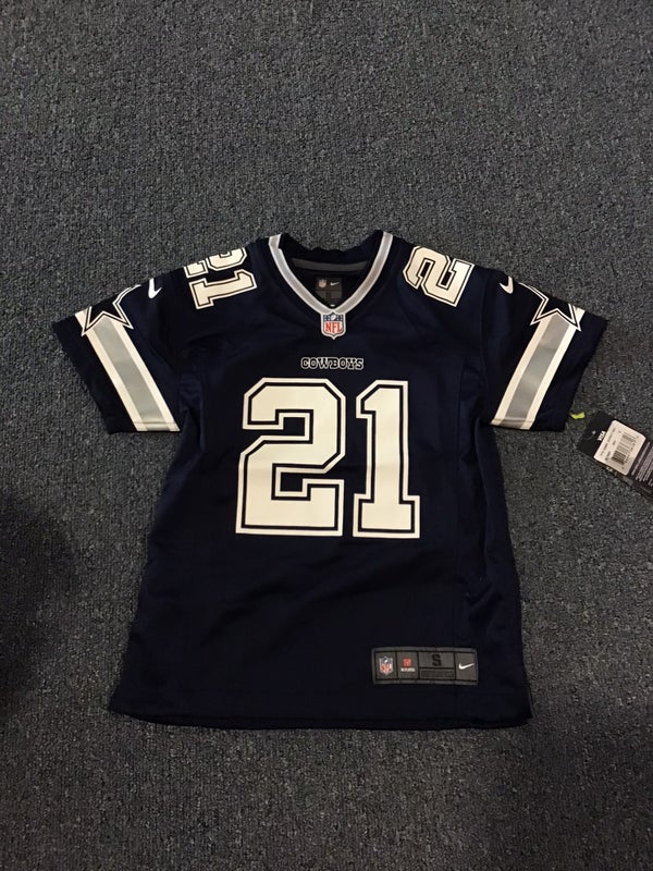 Women's Dallas Cowboys Tony Romo Nike Navy Blue Game Jersey