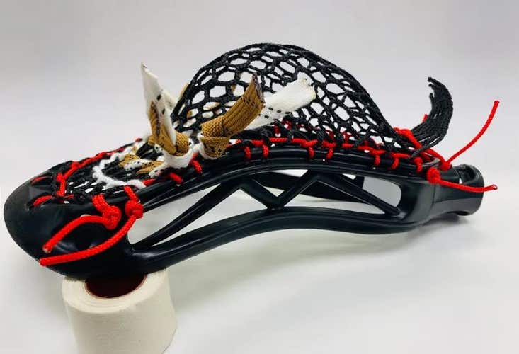 Used Warrior Lacrosse