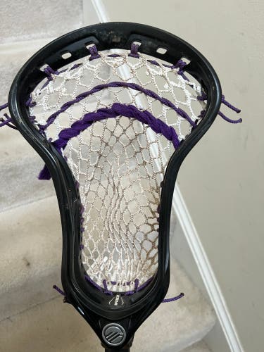 Used Attack & Midfield Strung Optik 3.0 Head