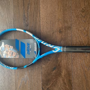 New Babolot Pure Drive Tennis Racquet