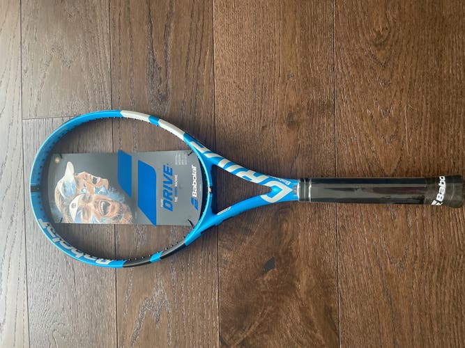 New Babolot Pure Drive Tennis Racquet