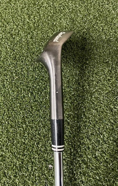 Cleveland CG10 CMM Red 2 Dots Lob Wedge 60*/ RH / Stiff Steel ~35.75" / jj4150