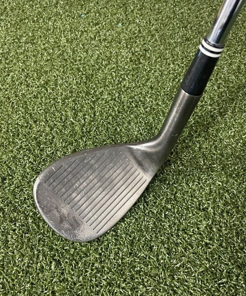 Cleveland CG10 CMM Red 2 Dots Lob Wedge 60*/ RH / Stiff Steel ~35.75" / jj4150