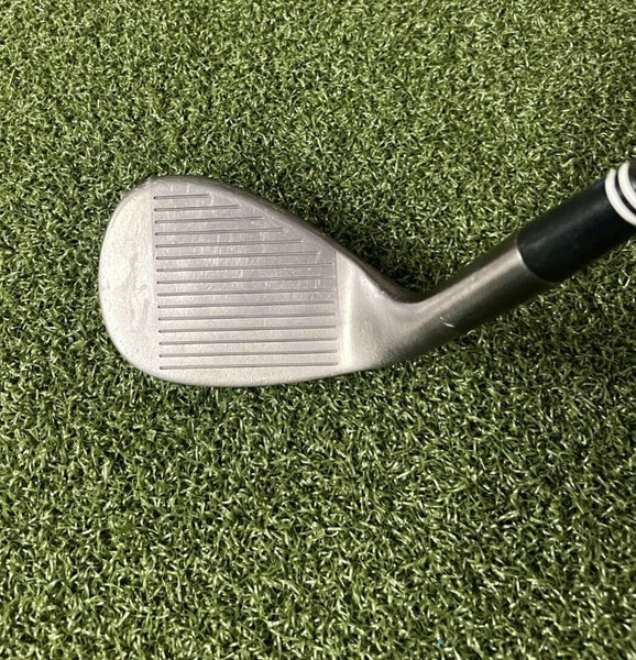 Cleveland CG10 CMM Red 2 Dots Lob Wedge 60*/ RH / Stiff Steel ~35.75" / jj4150