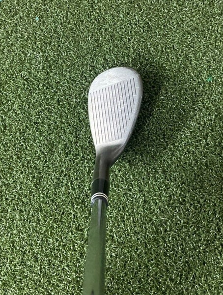 Cleveland CG10 CMM Red 2 Dots Lob Wedge 60*/ RH / Stiff Steel ~35.75" / jj4150